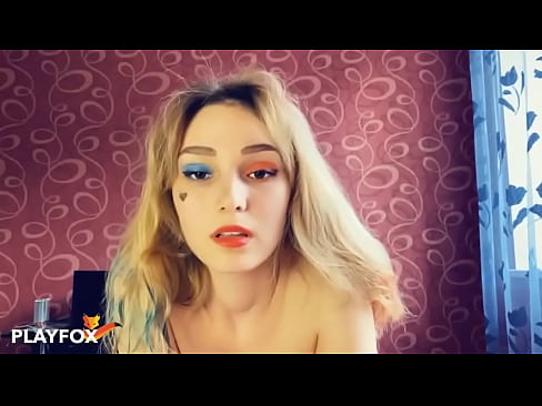 ❤️ Ang magic virtual reality nga baso naghatag kanako og pakighilawas kang Harley Quinn ☑ sluts sa ceb.dickies-shop.ru