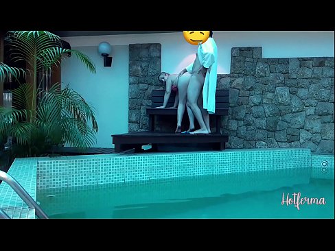 ❤️ Giimbitar sa amo ang katabang sa pool, apan dili makasukol sa init ☑ sluts sa ceb.dickies-shop.ru